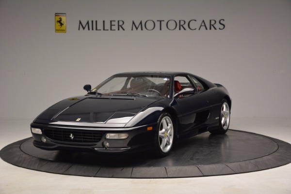 Used 1999 Ferrari 355 Berlinetta for sale Sold at Pagani of Greenwich in Greenwich CT 06830 1