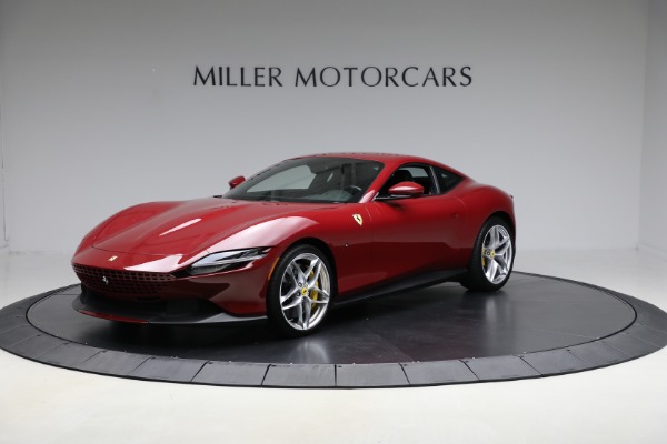 2021 Ferrari Roma