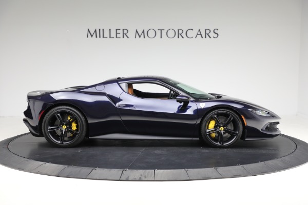 Used 2025 Ferrari 296 GTB for sale Sold at Pagani of Greenwich in Greenwich CT 06830 10