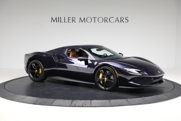 Used 2025 Ferrari 296 GTB for sale Sold at Pagani of Greenwich in Greenwich CT 06830 11