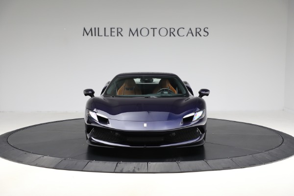 Used 2025 Ferrari 296 GTB for sale Sold at Pagani of Greenwich in Greenwich CT 06830 13