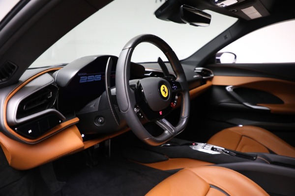 Used 2025 Ferrari 296 GTB for sale Sold at Pagani of Greenwich in Greenwich CT 06830 14