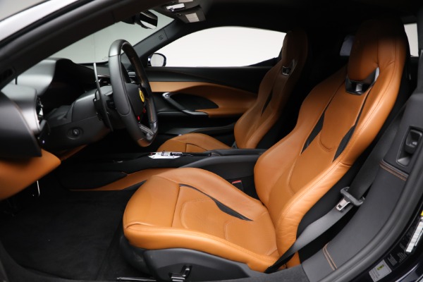 Used 2025 Ferrari 296 GTB for sale Sold at Pagani of Greenwich in Greenwich CT 06830 15