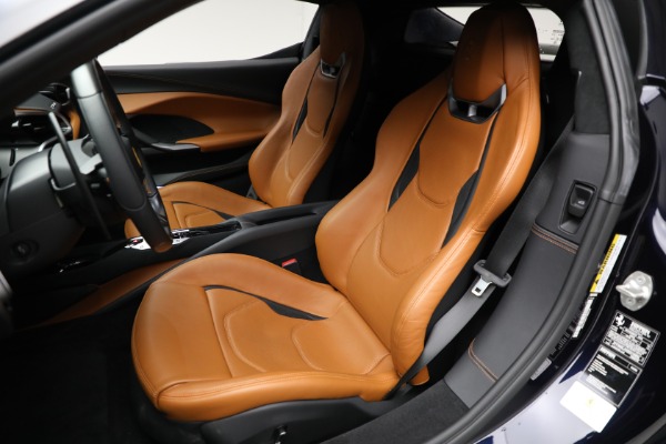 Used 2025 Ferrari 296 GTB for sale Sold at Pagani of Greenwich in Greenwich CT 06830 16