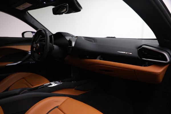 Used 2025 Ferrari 296 GTB for sale Sold at Pagani of Greenwich in Greenwich CT 06830 17