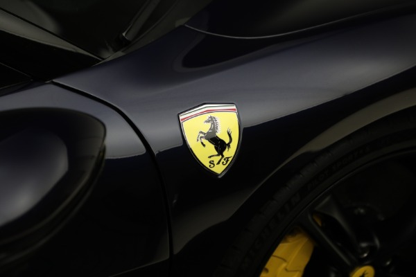 Used 2025 Ferrari 296 GTB for sale Sold at Pagani of Greenwich in Greenwich CT 06830 21