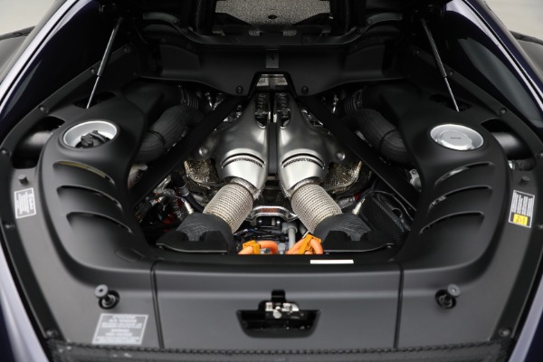 Used 2025 Ferrari 296 GTB for sale Sold at Pagani of Greenwich in Greenwich CT 06830 22