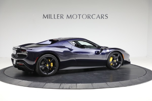 Used 2025 Ferrari 296 GTB for sale Sold at Pagani of Greenwich in Greenwich CT 06830 9