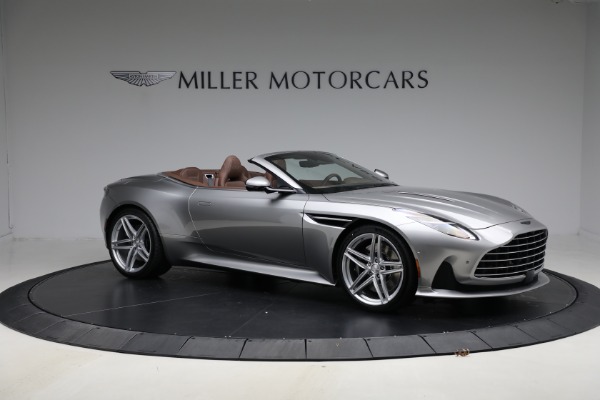 Used 2026 Aston Martin DB12 Volante for sale $340,900 at Pagani of Greenwich in Greenwich CT 06830 10