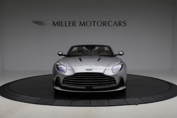 Used 2026 Aston Martin DB12 Volante for sale $340,900 at Pagani of Greenwich in Greenwich CT 06830 12