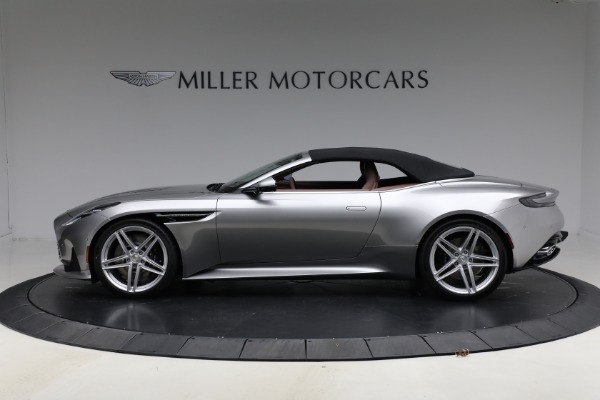 Used 2026 Aston Martin DB12 Volante for sale $340,900 at Pagani of Greenwich in Greenwich CT 06830 15