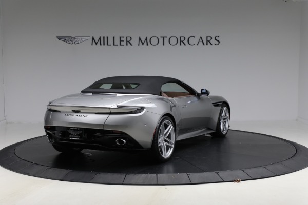 Used 2026 Aston Martin DB12 Volante for sale $340,900 at Pagani of Greenwich in Greenwich CT 06830 19