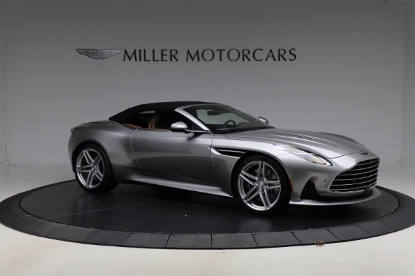 Used 2026 Aston Martin DB12 Volante for sale $340,900 at Pagani of Greenwich in Greenwich CT 06830 22