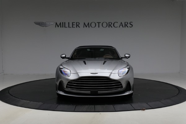 Used 2026 Aston Martin DB12 Volante for sale $340,900 at Pagani of Greenwich in Greenwich CT 06830 24