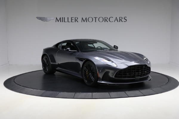 New 2026 Aston Martin DB12 V8 for sale $341,700 at Pagani of Greenwich in Greenwich CT 06830 11