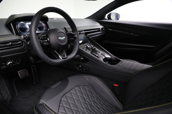 New 2026 Aston Martin DB12 V8 for sale $341,700 at Pagani of Greenwich in Greenwich CT 06830 14