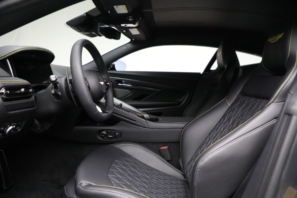 New 2026 Aston Martin DB12 V8 for sale $341,700 at Pagani of Greenwich in Greenwich CT 06830 15