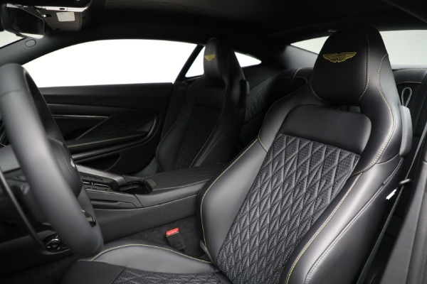 New 2026 Aston Martin DB12 V8 for sale $341,700 at Pagani of Greenwich in Greenwich CT 06830 16
