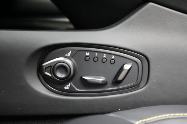 New 2026 Aston Martin DB12 V8 for sale $341,700 at Pagani of Greenwich in Greenwich CT 06830 18