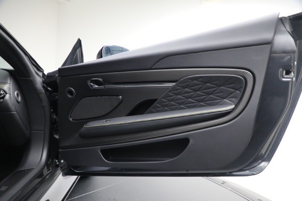 New 2026 Aston Martin DB12 V8 for sale $341,700 at Pagani of Greenwich in Greenwich CT 06830 20