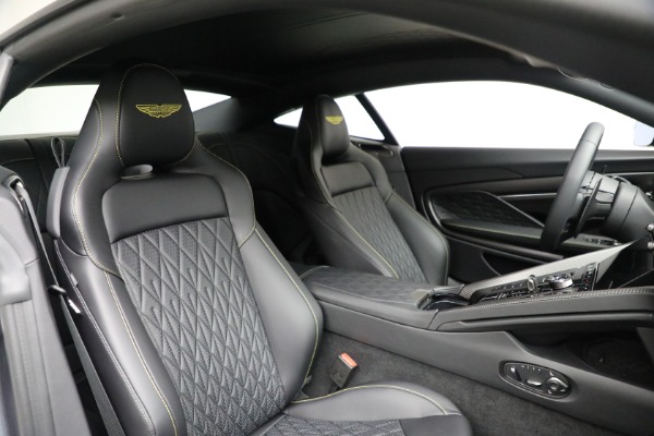 New 2026 Aston Martin DB12 V8 for sale $341,700 at Pagani of Greenwich in Greenwich CT 06830 23