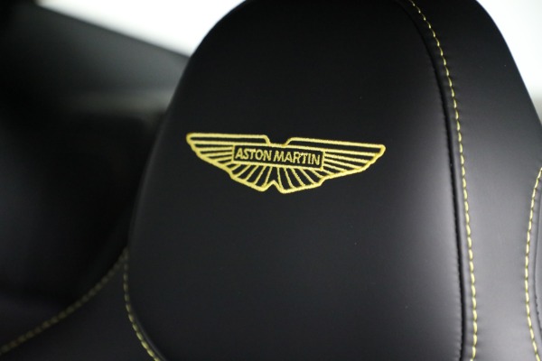New 2026 Aston Martin DB12 V8 for sale $341,700 at Pagani of Greenwich in Greenwich CT 06830 24