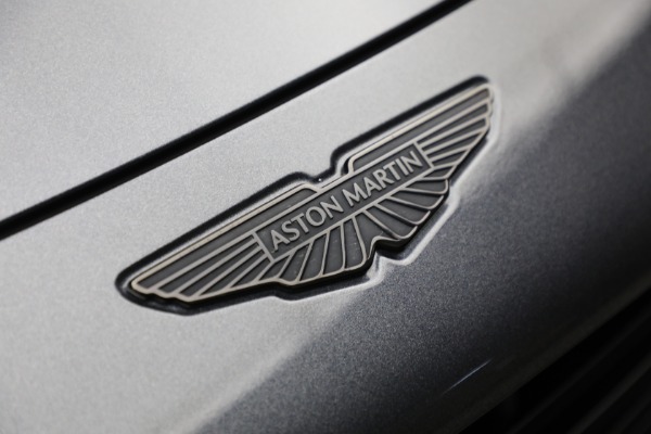 New 2026 Aston Martin DB12 V8 for sale $341,700 at Pagani of Greenwich in Greenwich CT 06830 25