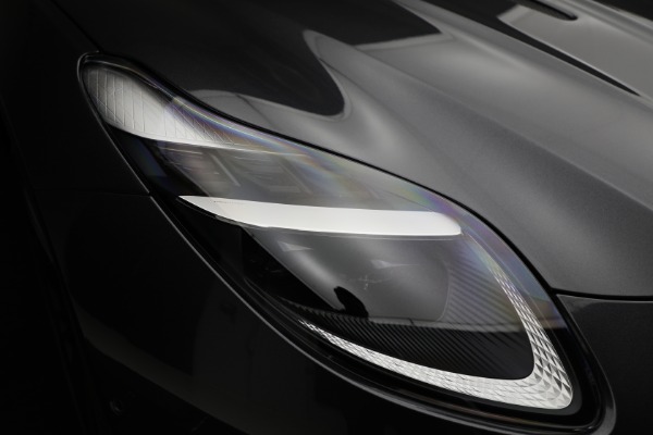 New 2026 Aston Martin DB12 V8 for sale $341,700 at Pagani of Greenwich in Greenwich CT 06830 26