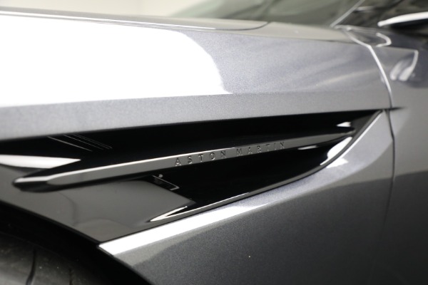New 2026 Aston Martin DB12 V8 for sale $341,700 at Pagani of Greenwich in Greenwich CT 06830 27