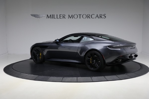 New 2026 Aston Martin DB12 V8 for sale $341,700 at Pagani of Greenwich in Greenwich CT 06830 4