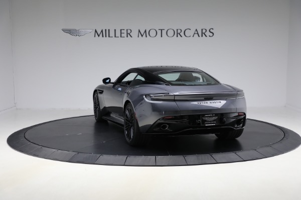 New 2026 Aston Martin DB12 V8 for sale $341,700 at Pagani of Greenwich in Greenwich CT 06830 5