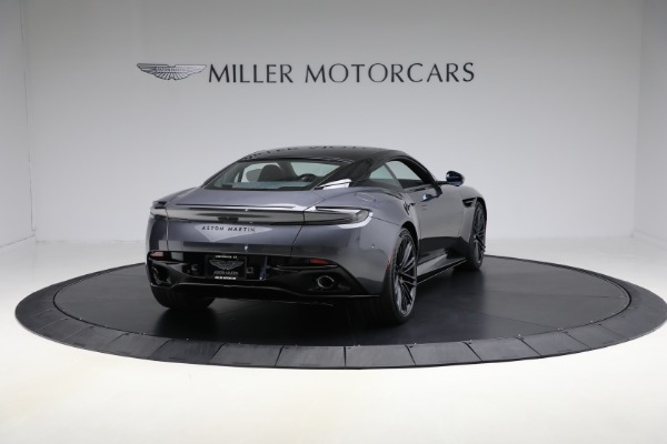 New 2026 Aston Martin DB12 V8 for sale $341,700 at Pagani of Greenwich in Greenwich CT 06830 7