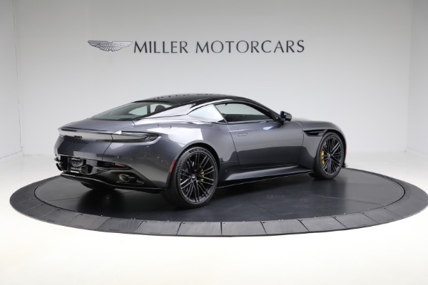 New 2026 Aston Martin DB12 V8 for sale $341,700 at Pagani of Greenwich in Greenwich CT 06830 8