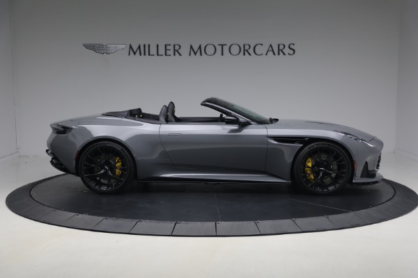New 2026 Aston Martin DB12 Volante for sale $351,600 at Pagani of Greenwich in Greenwich CT 06830 9