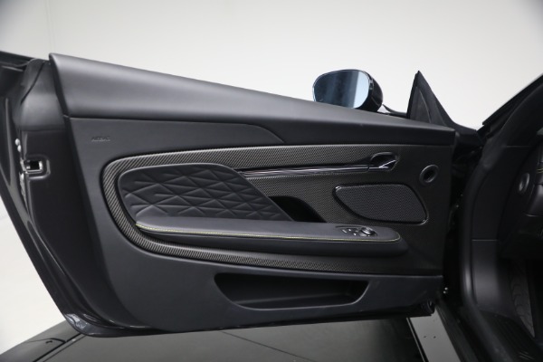 New 2026 Aston Martin DB12 Volante for sale $366,800 at Pagani of Greenwich in Greenwich CT 06830 28