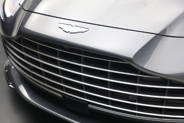 New 2026 Aston Martin DB12 Volante for sale $365,100 at Pagani of Greenwich in Greenwich CT 06830 28