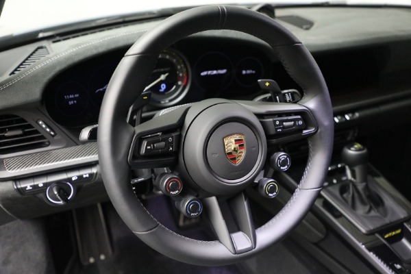 Used 2025 Porsche 911 GT3 RS for sale Sold at Pagani of Greenwich in Greenwich CT 06830 19