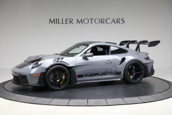 Used 2025 Porsche 911 GT3 RS for sale Sold at Pagani of Greenwich in Greenwich CT 06830 2