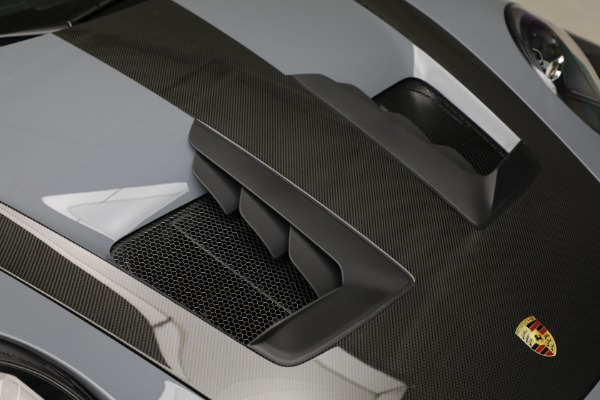 Used 2025 Porsche 911 GT3 RS for sale Sold at Pagani of Greenwich in Greenwich CT 06830 24