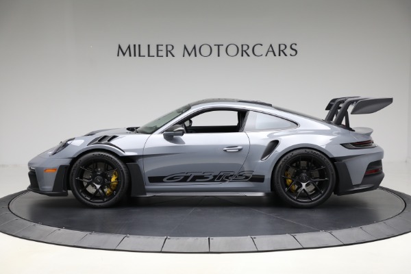 Used 2025 Porsche 911 GT3 RS for sale Sold at Pagani of Greenwich in Greenwich CT 06830 3