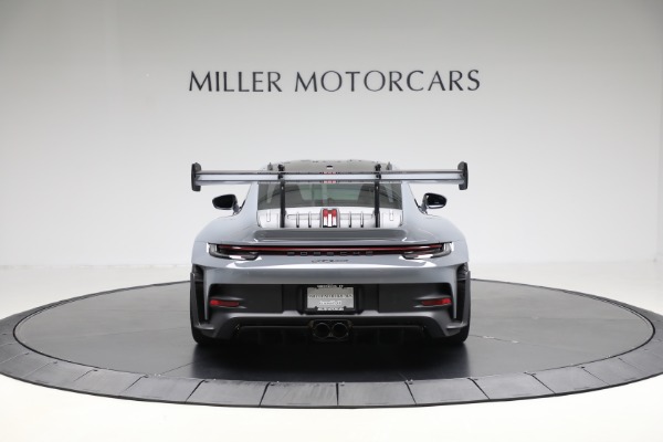 Used 2025 Porsche 911 GT3 RS for sale Sold at Pagani of Greenwich in Greenwich CT 06830 6