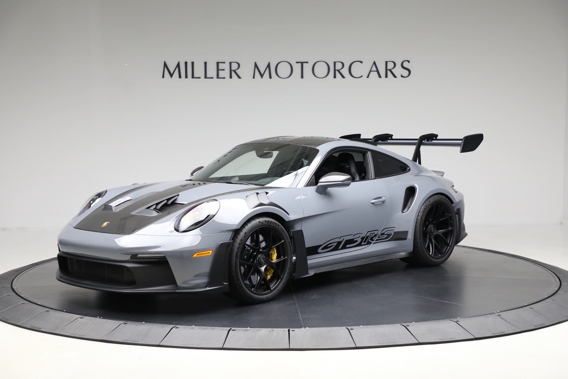 Used 2025 Porsche 911 GT3 RS for sale Sold at Pagani of Greenwich in Greenwich CT 06830 1