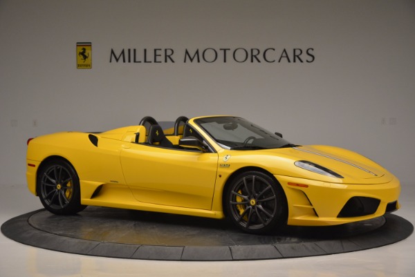 Used 2009 Ferrari F430 Scuderia 16M for sale Sold at Pagani of Greenwich in Greenwich CT 06830 10