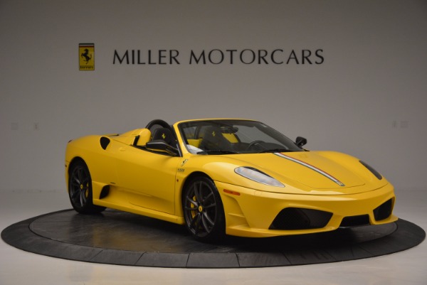 Used 2009 Ferrari F430 Scuderia 16M for sale Sold at Pagani of Greenwich in Greenwich CT 06830 11