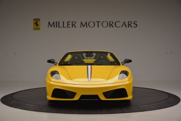 Used 2009 Ferrari F430 Scuderia 16M for sale Sold at Pagani of Greenwich in Greenwich CT 06830 12