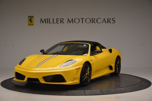 Used 2009 Ferrari F430 Scuderia 16M for sale Sold at Pagani of Greenwich in Greenwich CT 06830 13