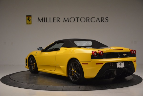 Used 2009 Ferrari F430 Scuderia 16M for sale Sold at Pagani of Greenwich in Greenwich CT 06830 17