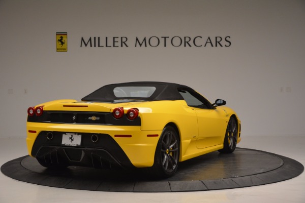 Used 2009 Ferrari F430 Scuderia 16M for sale Sold at Pagani of Greenwich in Greenwich CT 06830 19