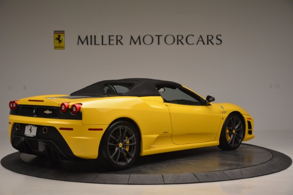 Used 2009 Ferrari F430 Scuderia 16M for sale Sold at Pagani of Greenwich in Greenwich CT 06830 20