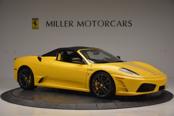 Used 2009 Ferrari F430 Scuderia 16M for sale Sold at Pagani of Greenwich in Greenwich CT 06830 22